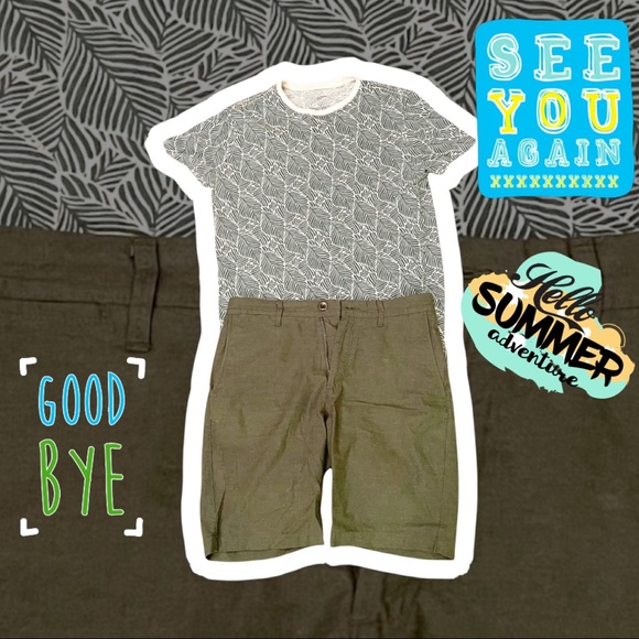 The Green Goodfellow Gangsta Fit sz men’s medium - Picture 4 of 7